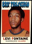 #92 Levi Fontaine 