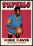 #99 Mike Davis 