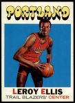 #111 Leroy Ellis 