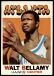 #116 Walt Bellamy 