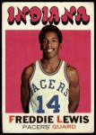 #204 Fred Lewis 