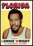 #206 Lonnie Wright 