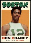 #82 Don Chaney 