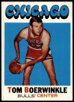 #15 Tom Boerwinkle 