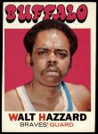 #24 Walt Hazzard 