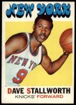 #49 Dave Stallworth 