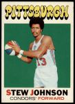 #159 Stew Johnson 