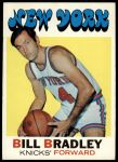 #2 Bill Bradley 