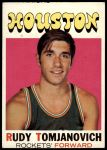 #91 Rudy Tomjanovich 