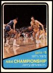 #158 NBA Playoffs - Game #5 Jerry West 