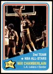 #168 NBA All-Star - 2nd Team Wilt Chamberlain  