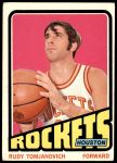 #103 Rudy Tomjanovich  
