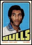 #111 Norm Van Lier  