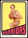 #71 Jim Barnett  
