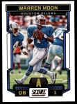 #8 Warren Moon 