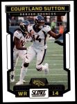 #72 Courtland Sutton 
