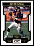 #77 John Elway 