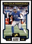 #88 Malcolm Rodriguez 