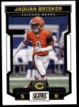 #107 Jaquan Brisker 