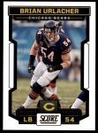 #109 Brian Urlacher 