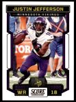 #110 Justin Jefferson 