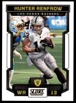#136 Hunter Renfrow 