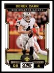 #137 Derek Carr 