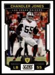 #140 Chandler Jones 