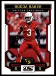 #158 Budda Baker 