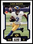 #162 Cam Akers 