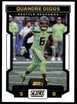 #184 Quandre Diggs 