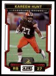 #208 Kareem Hunt 