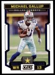 #229 Michael Gallup 