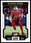#265 Nyheim Hines 