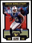 #270 Devin Singletary 