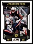 #284 Jakobi Meyers 