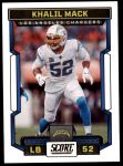 #297 Khalil Mack 