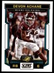 #317 De'Von Achane 
