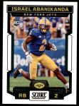 #326 Israel Abanikanda 