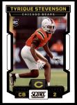 #392 Tyrique Stevenson 