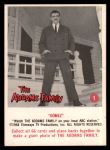 #1 Gomez  American Issue 