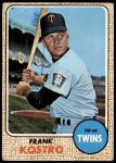 #44 Frank Kostro Milton Bradley 