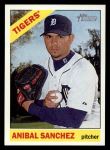 #16 Anibal Sanchez 