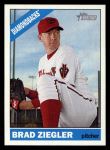 #23 Brad Ziegler 