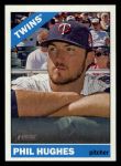 #40 Phil Hughes 