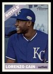 #54 Lorenzo Cain 