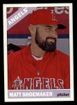 #83 Matt Shoemaker 