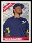 #124 Yovani Gallardo 