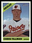 #126 Chris Tillman Right 