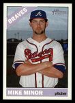 #133 Mike Minor 